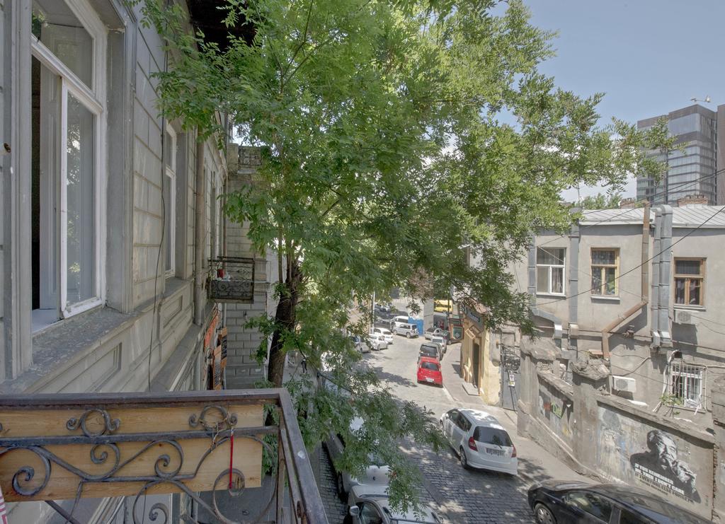 Lithostel Tbilisi Eksteriør billede
